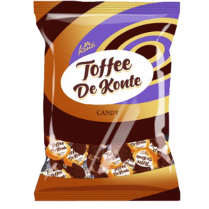 Toffee DeKonte chocolate